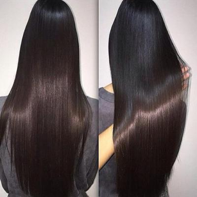 China 100% Silky Straight Hair BBOSS Wave Hair Cuticle Aligned Virgin Hair Bundles Straight Hair Extension for sale