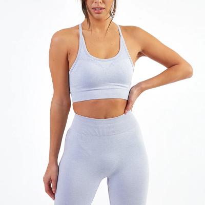 China Breathable Active Yoga Set Wholesale Women Sports Set Yoga Gym Fitness Wear for sale