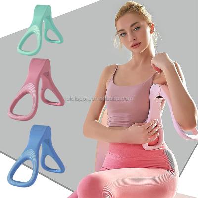 China Floor muscle training home gym yoga pilates sport fitness bodybuilding leg trimmer SSK-9855 for sale