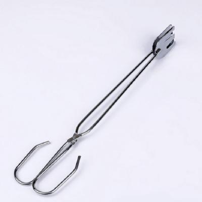 China Long Viable Tong High Quality Stainless Steel Kitchen Accessories Long Food Tongs Food Tongs for sale