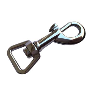 China Automotive Industry Heavy Duty Swivel Hooks Snap Nickel for sale