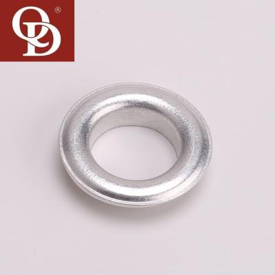 China Dry Cleaning Metal Eyelet Tools Lace Eyelets for sale