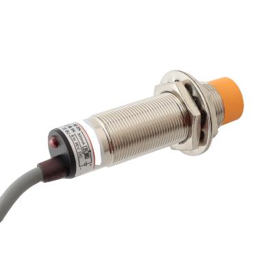 China Proximity Proximity M18 Proximity Position Switch Machinery Convex Normally Open Sensor kfps Inductive Proximity Sensor for sale