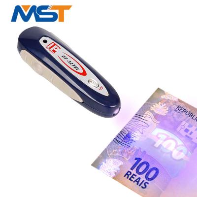 China MG (Magnetic) Detection For Currency Band Authenticity Unique Design Multi UV Bill Detector MINI For Many Currencies for sale