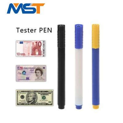 China Banknote Checker Pen With Invisible Ink Factory Supply High Quality Banknote Checker Pen For Money Checker With Invisible Ink for sale