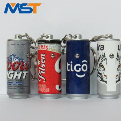 China Promotion Gift Key Chain Promotional Products Can Form Projector Key Chain Torch With Different Models for sale