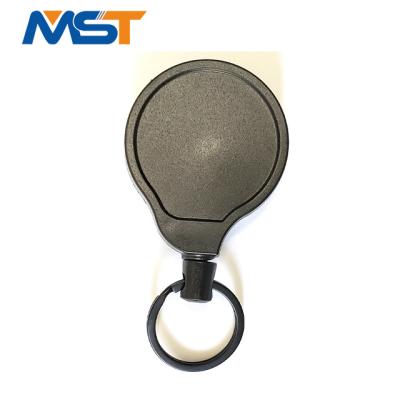 China Advertising Gift Retailer Factory Supply Wholesale Customized Logo Printing Retractable Reel Key Chain For Promotion for sale