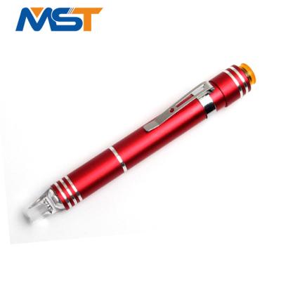 China Wholesale Multi-Screwdriver+ Torch Factory Manufacture Multi Function Led Torch Tool Pen For Advertising Gifts for sale