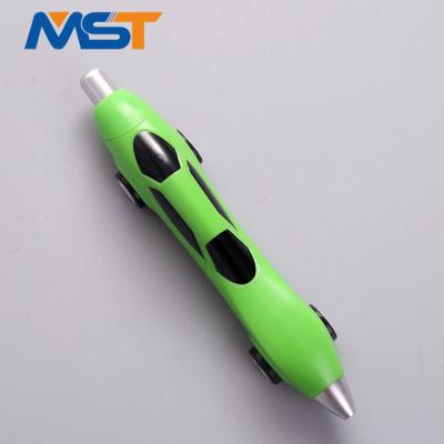 China Peak Promotional High Quality Plastic Brand Car Shape Car Shape Pen Factory Supply Promotional Pen for sale