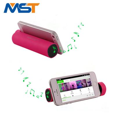 China Factory supply wireless 3 in 1 portable power bank speaker for promotion gifts for sale