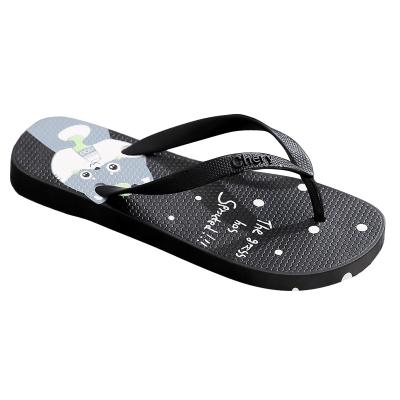 China New Summer Fashion Anti-slippery Outdoor Non-slip Women's Flip Flops for sale