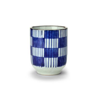 China Stored hot cups of tea water cup color ceramic Chinese style tableware creative restaurant for sale