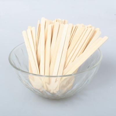 China Yada Kitchen Natural Tools Stocked Biodegradable Stirrers Tea Stir Sticks For Single Coffee for sale