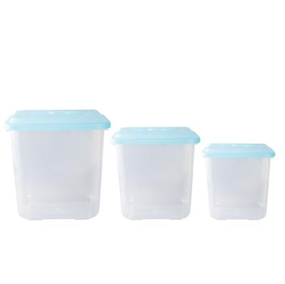 China Customized Viable Size 5000g Rice Bucket Dog Food Container Pet Food Plastic Storage Containers For Food for sale