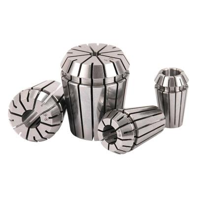 China High Precision CNC Lathe Machine CNC Tool Spring Bushing Er11 Er16 Er20 Er25 Er32 Er40 Er Milling Chuck Collet Sets for sale