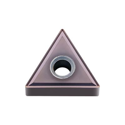 China Tool CNC Blade Iron Grit Stainless Steel Cast Iron Rough Triangular External Round External Turning Fine Turning Grit for sale