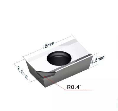 China Diamond Pcd Chip Breaker Cnc Tool Insert Lathe Tool Carbide VCMT APMT External Turning Internal Turning Cutter for sale