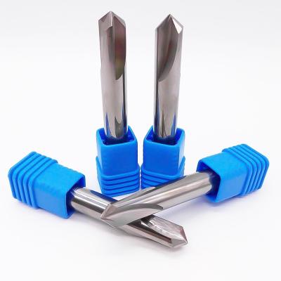 China Carbide Hardware Tools madetungsten carbide chamfer Pipe Milling Cutter Endmill Milling Machines Cutters Non-Standard Custom for sale