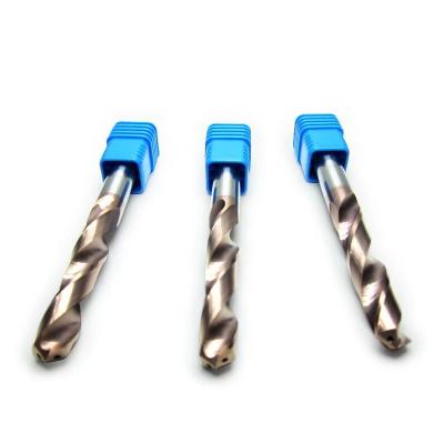 China Industrial Chinese Multifunction Metal Carbide Tip Twist Bit Manufacturer Direct Use Drill Bit for sale