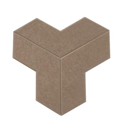 China Modern Manufacturer Supplier China Rectangle Noise Control Eco Friendly 6Kg Pet Acoustic Panel for sale