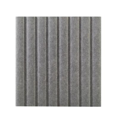 China Modern 100% Polyester High End Technology Manufacturing Wall Panel Acoustic 3d Wall Panel Acoustic Panels for sale