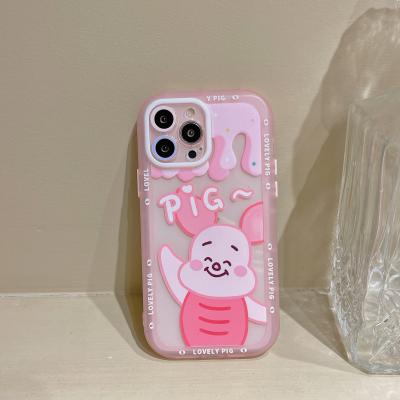 China New shockproof tpu cell phone case cartoon phone case for iphone xs for iphone 12 pro max phone case for sale