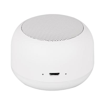 China AirPlay Upgrade 5.0 New Mini Portable Magnetic Blue Tooth Speaker With LED Wireless Speaker For Indoor And Outdoor for sale