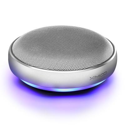 China New Tooth Blue Outdoor Portable Wireless Speaker Subwoofer Multifunctional Speaker for sale