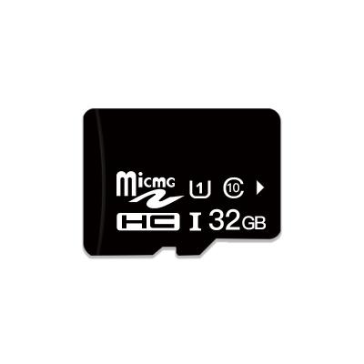 China MP4/Microphone/Speaker/Mobile Phone/Camera Memory Cards 128GB Class 10 64GB Micro S d Memory Card for sale