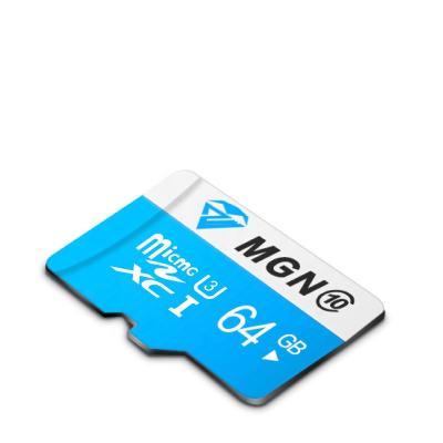 China Phone/MP4 Camera/Microphone/Speaker/Mobile 128GB U3 64GB Size Speed ​​Class10 Memory Cards Memory Micro TF Card for sale