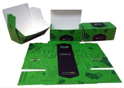 China Decorative Cardboard Display Boxes With CMYK / Pantone Printing for sale