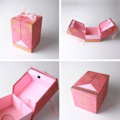 China Card Board Iphone Case Packaging Box , Custom Offset Printing Gift Packaging Box for sale