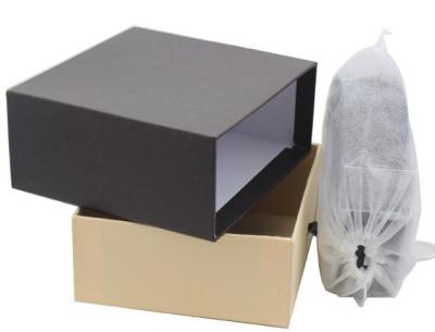 China Spot UV Fashion Card Board Packaging, Personalized C2s Paper Gift Box For Promotion for sale