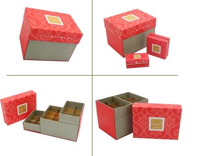 China Varnishing Paper Cigar Packaging Boxes Card Board For Cigarette for sale