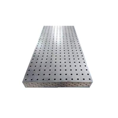 China New design 3d table welding plate with steady supply 00301 for sale