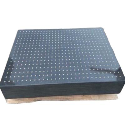 China Customizable high hardness low price marble precision slab for sale for sale