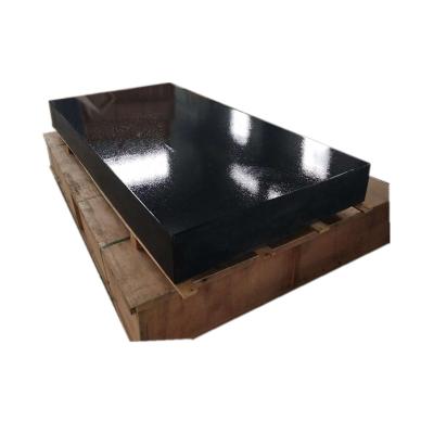 China High Hardness Factory Direct Sales Black Granite Inspection Surface Plate for sale