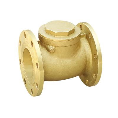 China General High Quality Brass Proportional Equalizing Flange Check Valve dn40-dn150 Valve Philippines Atos for sale