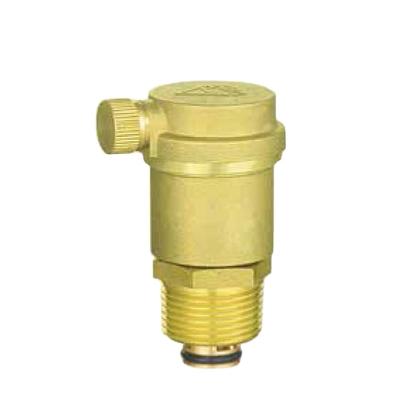 China Safety general brass exhaust valve for sale