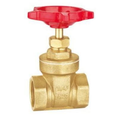 China General high quality brass gate valve zwave valves wash valve for sale