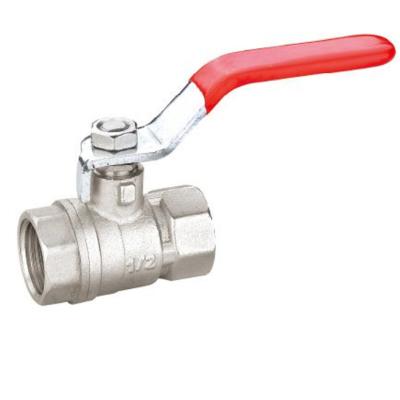 China 1/2 Inch 300 General High Quality METECH Brass Ball Valve for sale