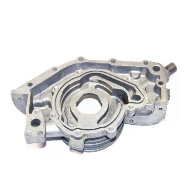 China Industrial/civil/traffic pump electric valve etc. Customized Cast and Forged Service Cast Aluminum Precision Die Casting Housing Parts Welding Jig for sale