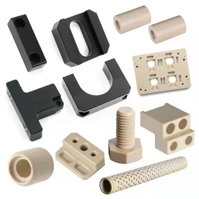 China Plastic Plastic Mold For Plastic Peek Injection Molding Heat Resistant Plastic Peek Products Customized for sale