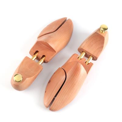 China Inserted into shoe factory wholesale shoe tree custom lasted shoe tree cedar shoe trees wholesale for sale