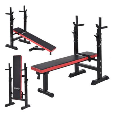 China 2020 Indoor Best Multifunctional Fitness Home Exercise Folding Adjustable Weight Dumbbell Weight Lifting Bench Fitness Equipment Adjust for sale