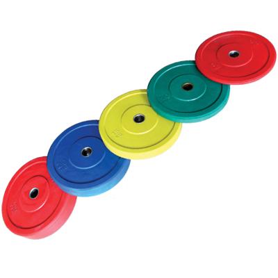 China Universal Ready To Ship High Quality Gym Fitness Weight Lifting 100% Rubber Weight Lifting Board for sale