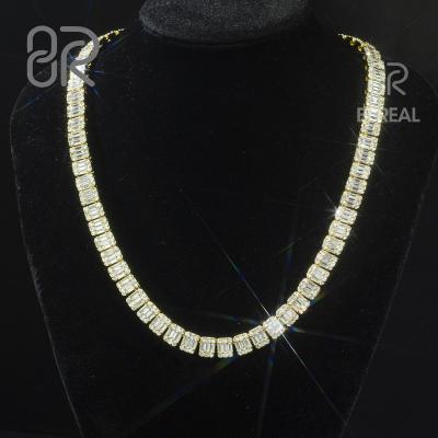 China Tennis Chain 10mm 8