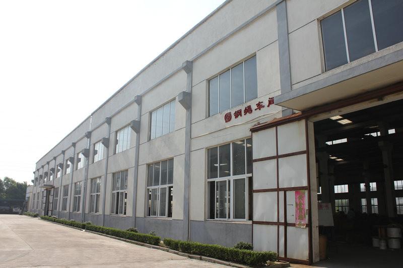 검증된 중국 공급업체 - XingHua City TianLi Stainless Steel Products Co.,Ltd.