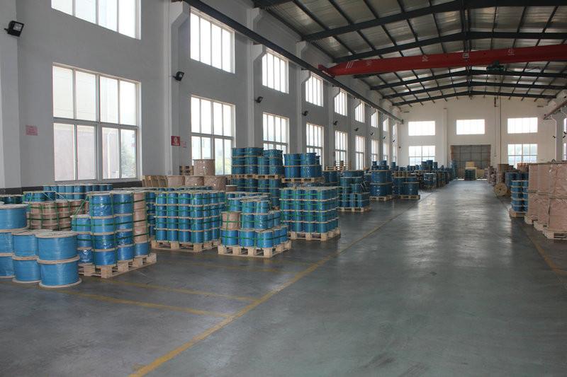 Проверенный китайский поставщик - XingHua City TianLi Stainless Steel Products Co.,Ltd.