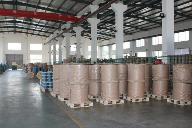 Verified China supplier - XingHua City TianLi Stainless Steel Products Co.,Ltd.